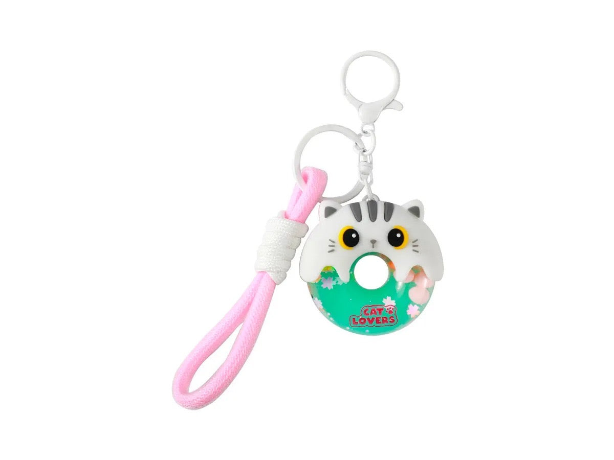 Portachiavi Donut iTotal