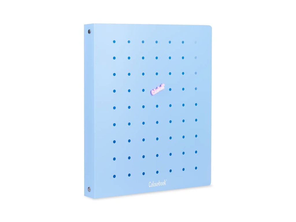 Raccoglitore ad anelli A4 Pin It Colourbook