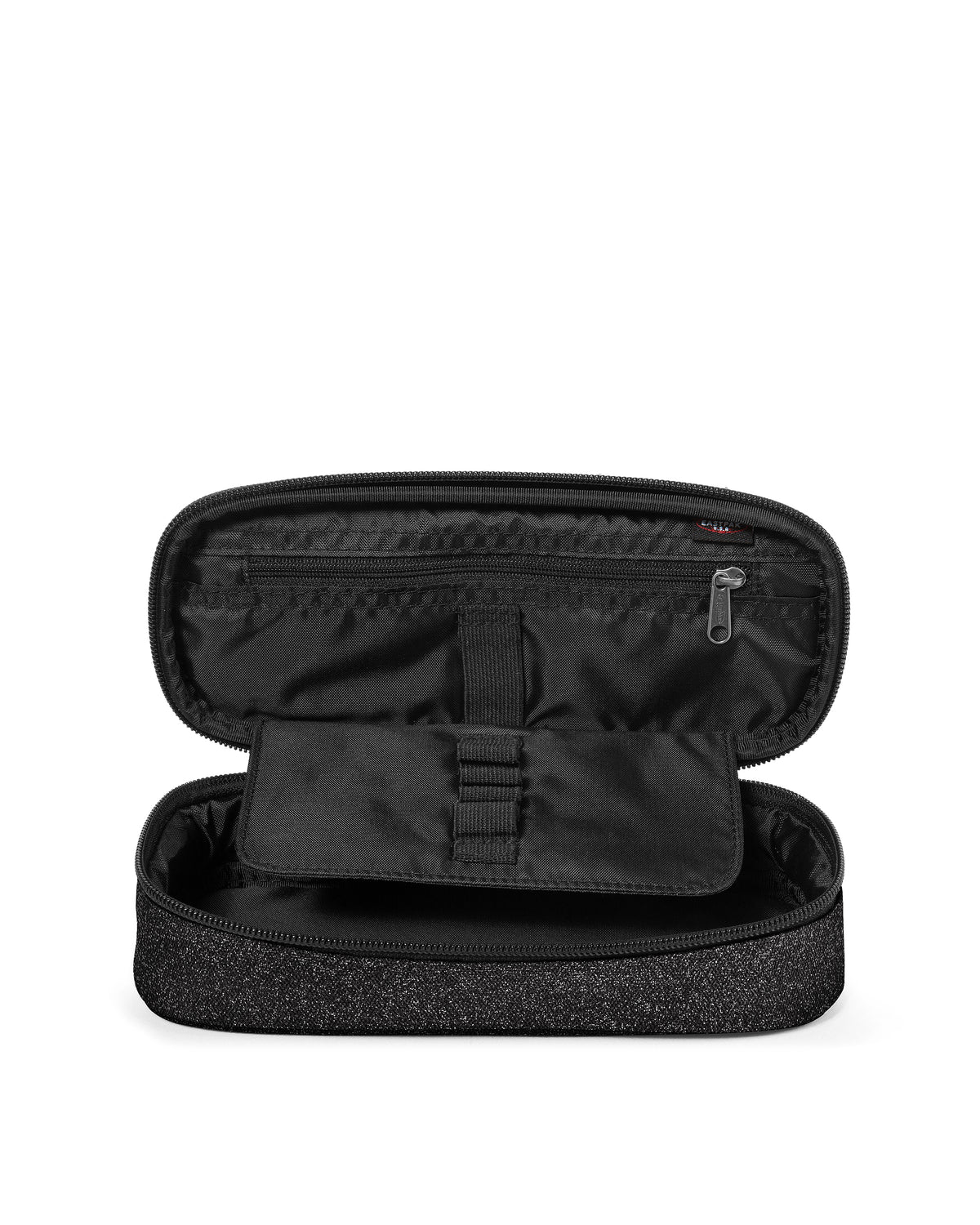 Astuccio Eastpak Oval Single Spark Black