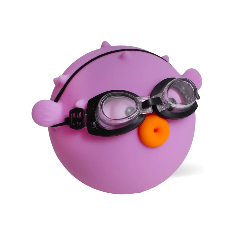 Lampada Led Sweet Night in silicone - Tinta Unita