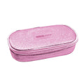 Astuccio Oval Glamour Rosa - Tinta Unita