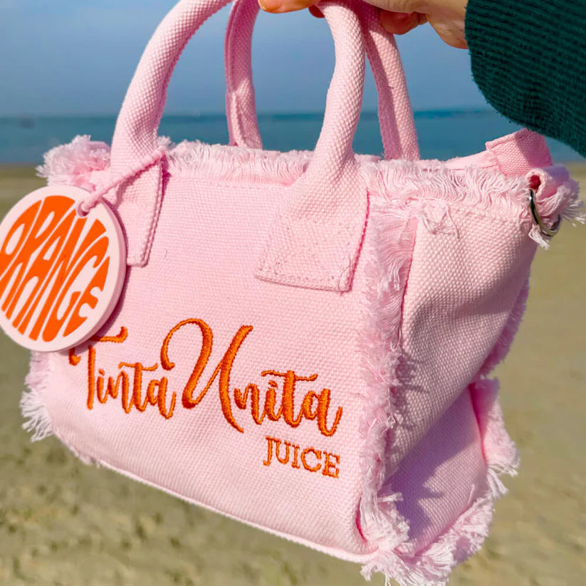 Borsa a tracolla con profumatore - Tinta Unita Juice