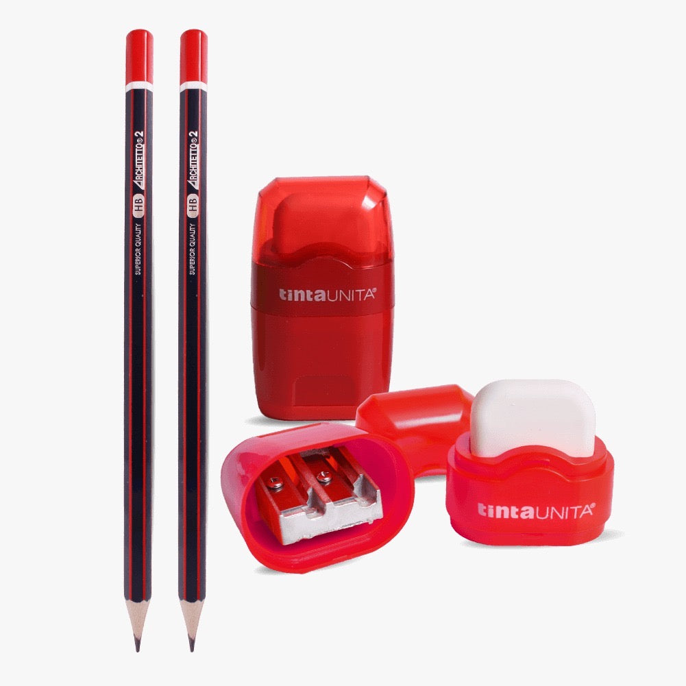 Color Set Multicolor TintaUNITA