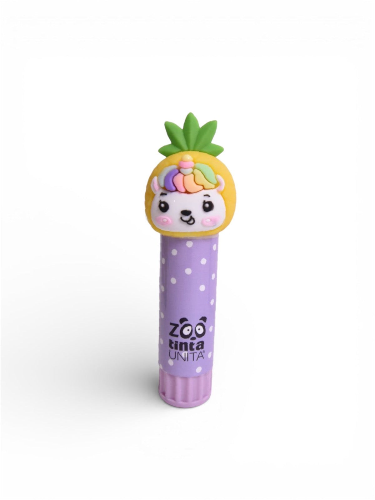 Colla stick  “Fruit collection”  Tinta Unita zoo