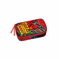 Astuccio Oval Jumbo Raptor - Tinta Unita Young