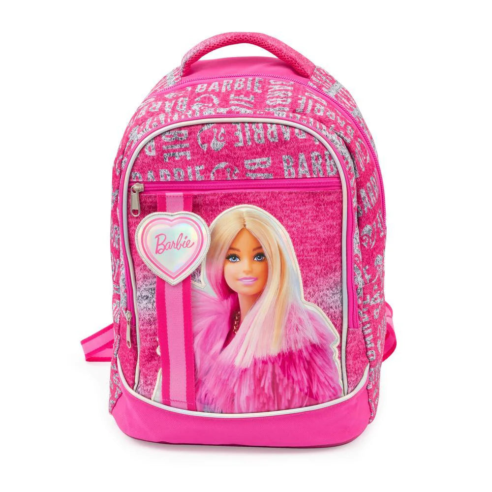 Zaino round Barbie - Giochi Preziosi
