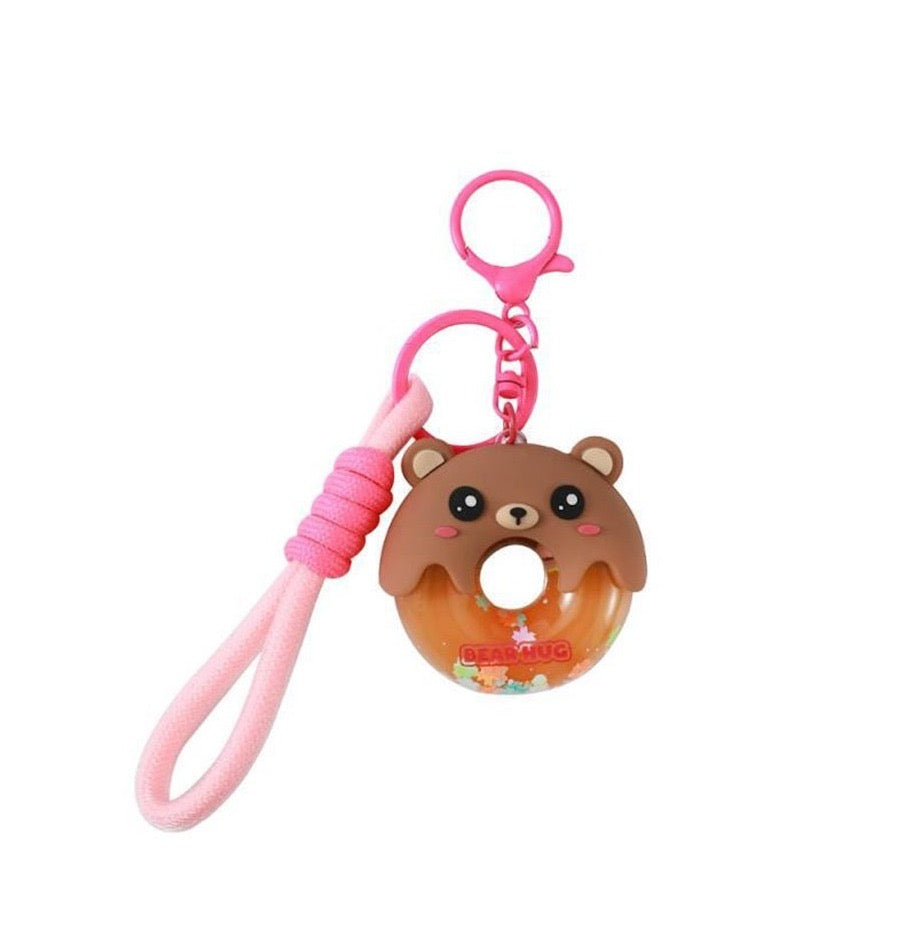 Portachiavi Donut iTotal