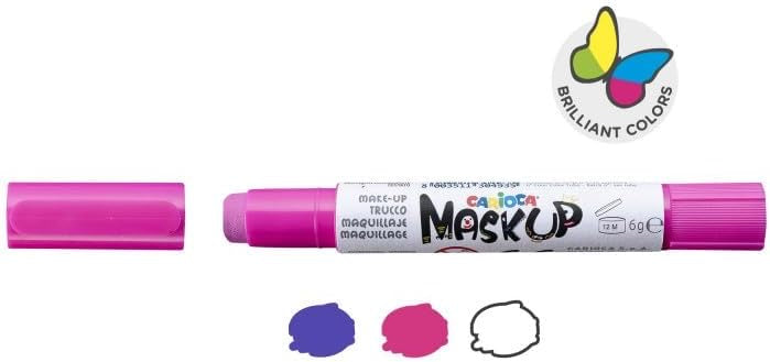 CARIOCA Mask Up Princess