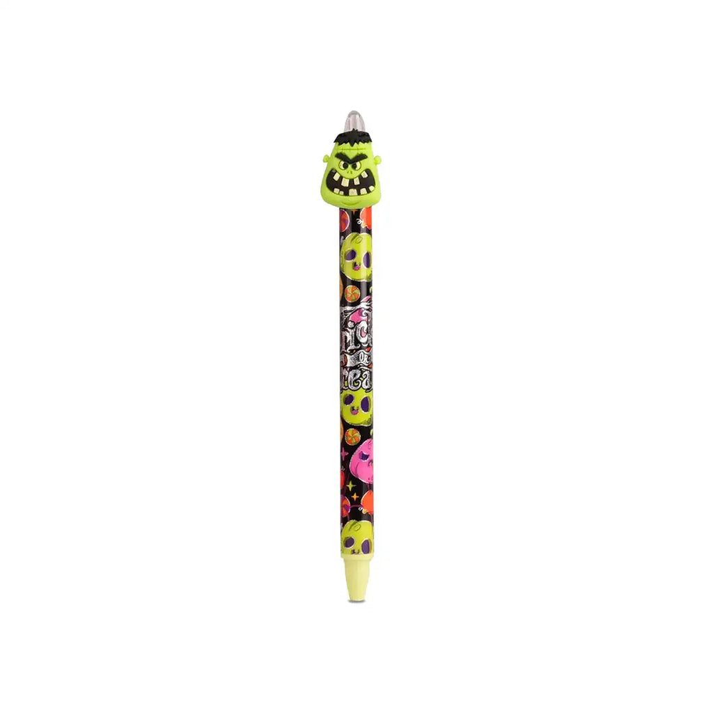 Penna a sfera Halloween Spooky Scribble - Colourbook