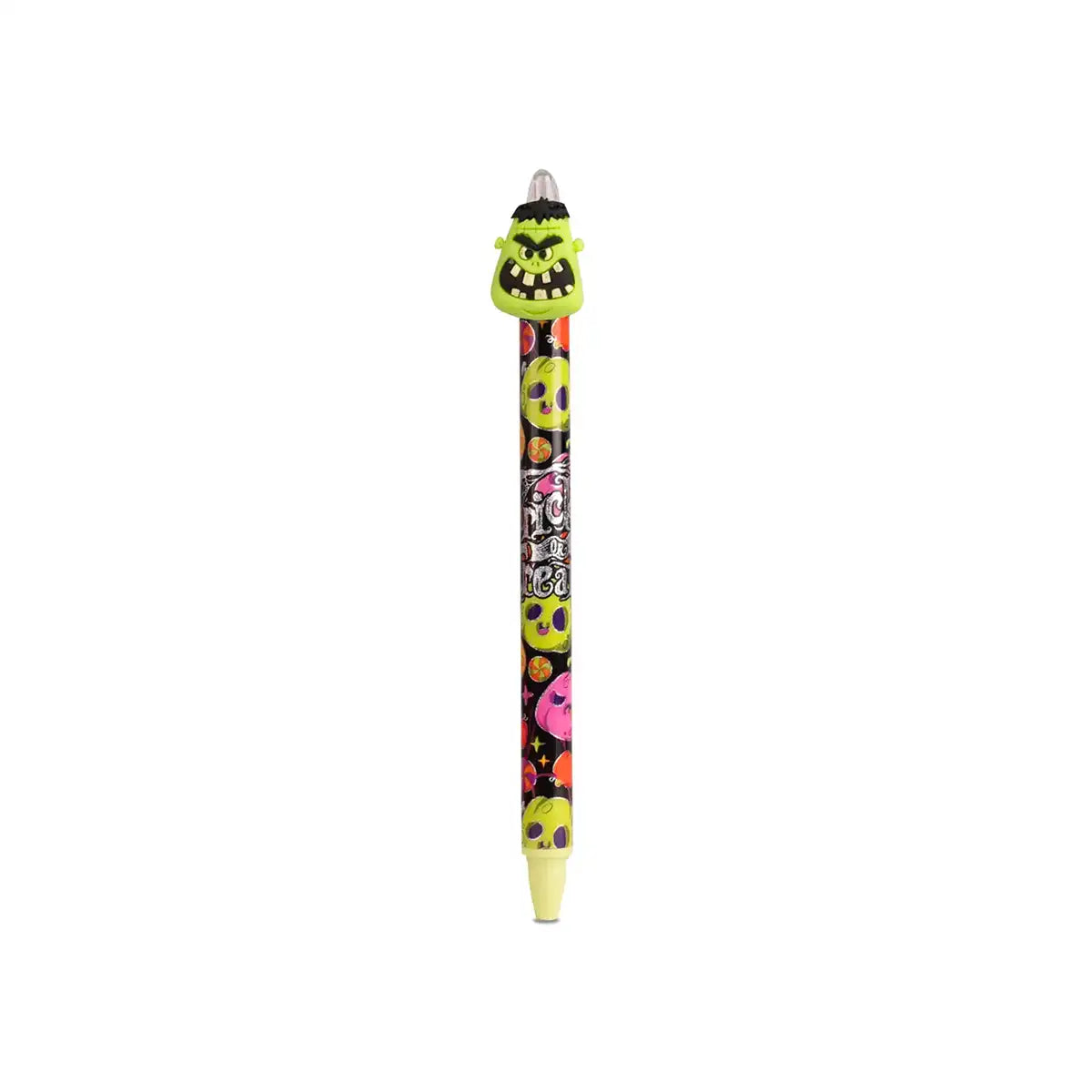 Penna a sfera Halloween Spooky Scribble - Colourbook