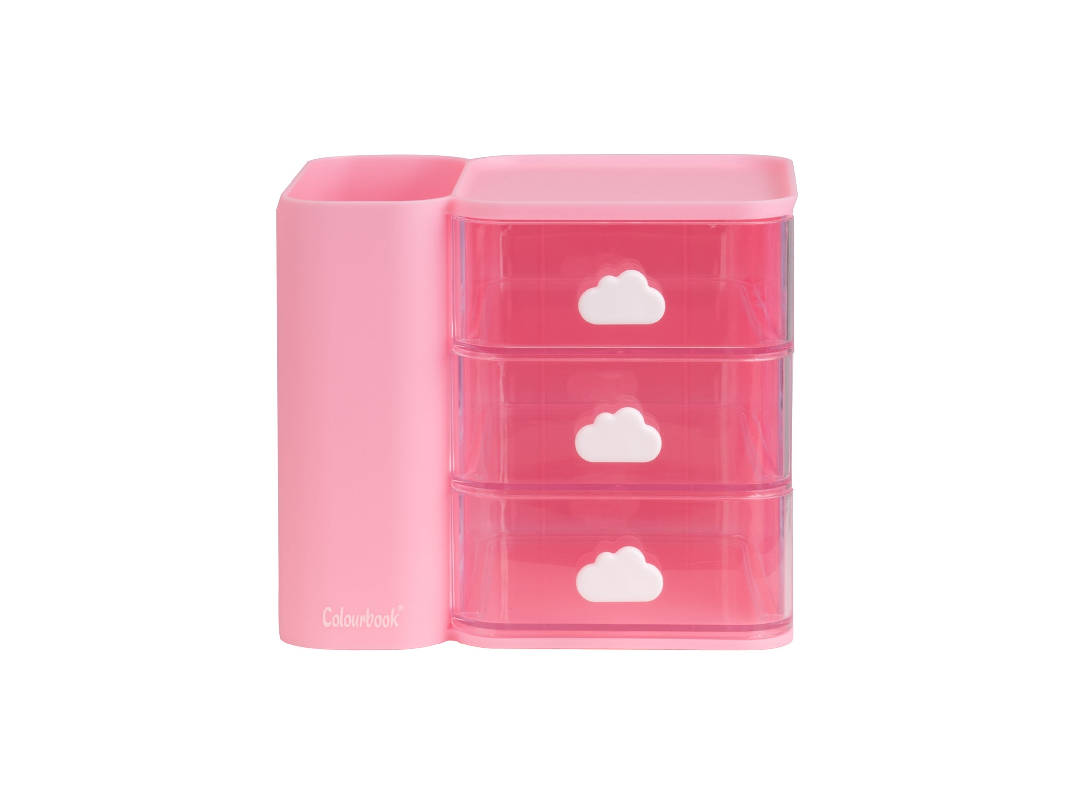 Cassettino portaoggetti Cubby - Colourbook