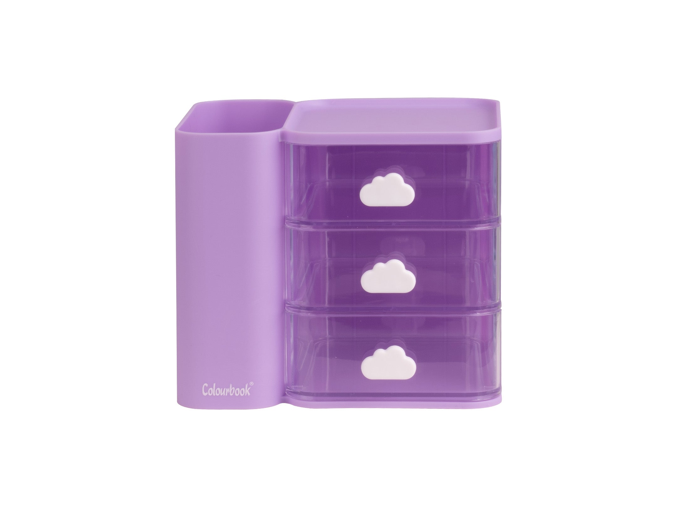 Cassettino portaoggetti Cubby - Colourbook