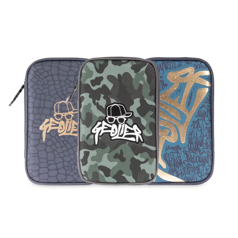 Astuccio 1 zip Geolier - Colourbook