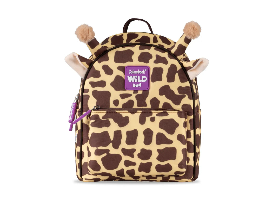 Mini zaino Wild Bag - Colourbook