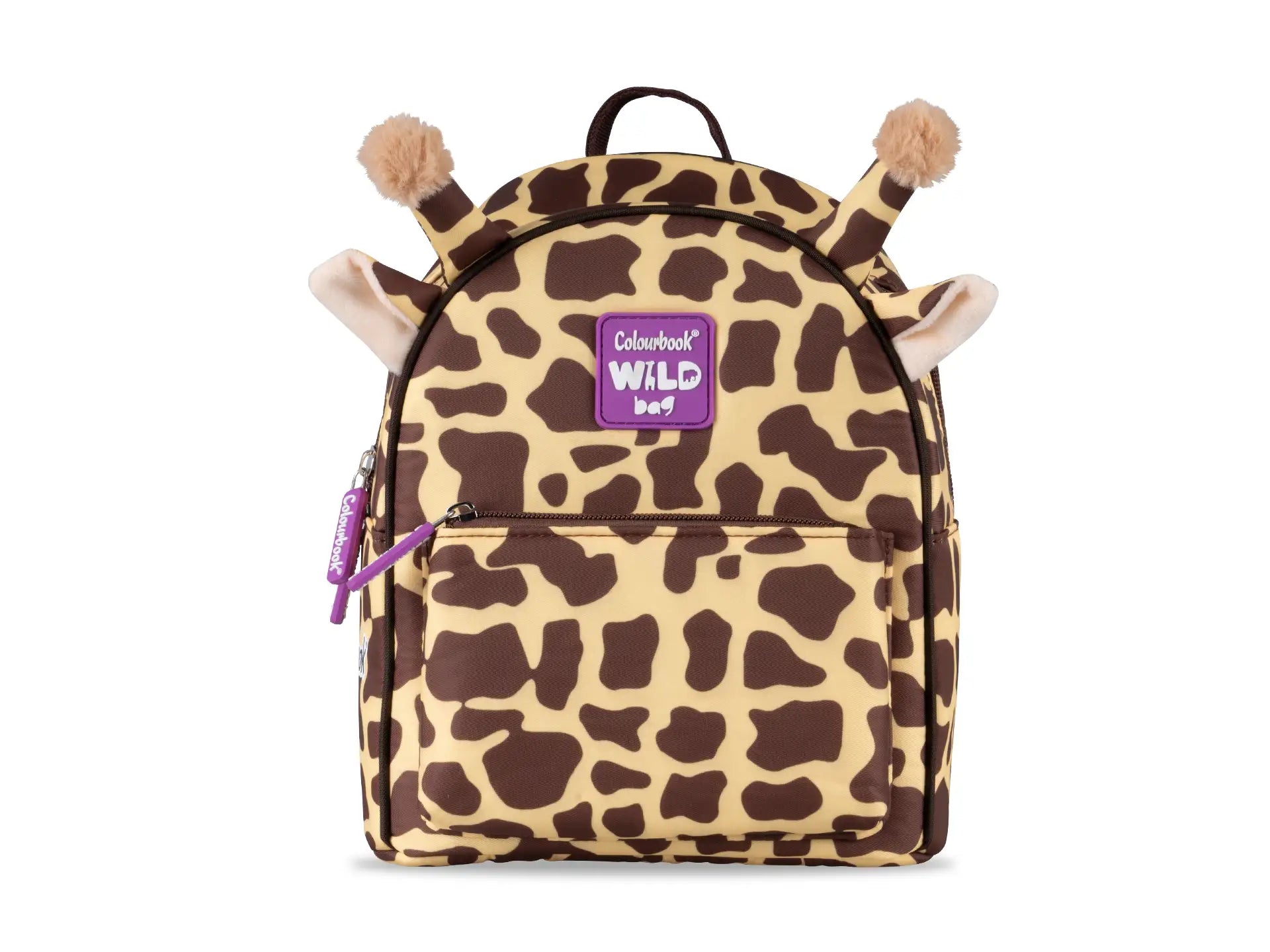 Mini zaino Wild Bag - Colourbook