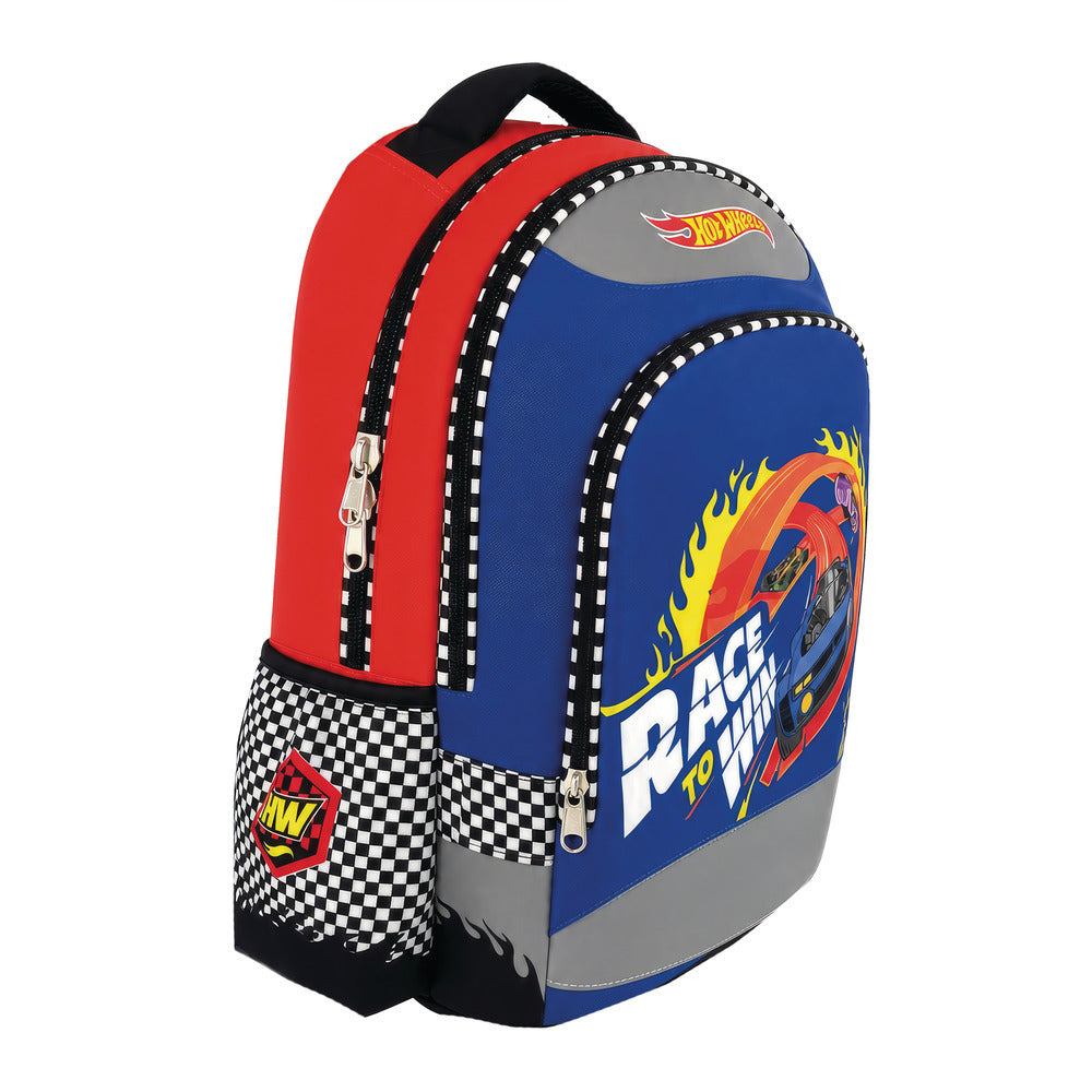 Zaino Round Hot Wheels - Giochi Preziosi