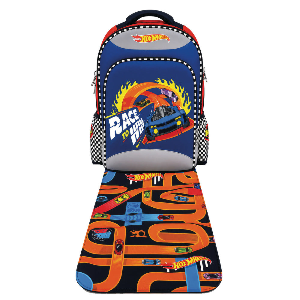 Zaino Round Hot Wheels - Giochi Preziosi