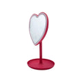 Specchio Led Per Trucco Cuore