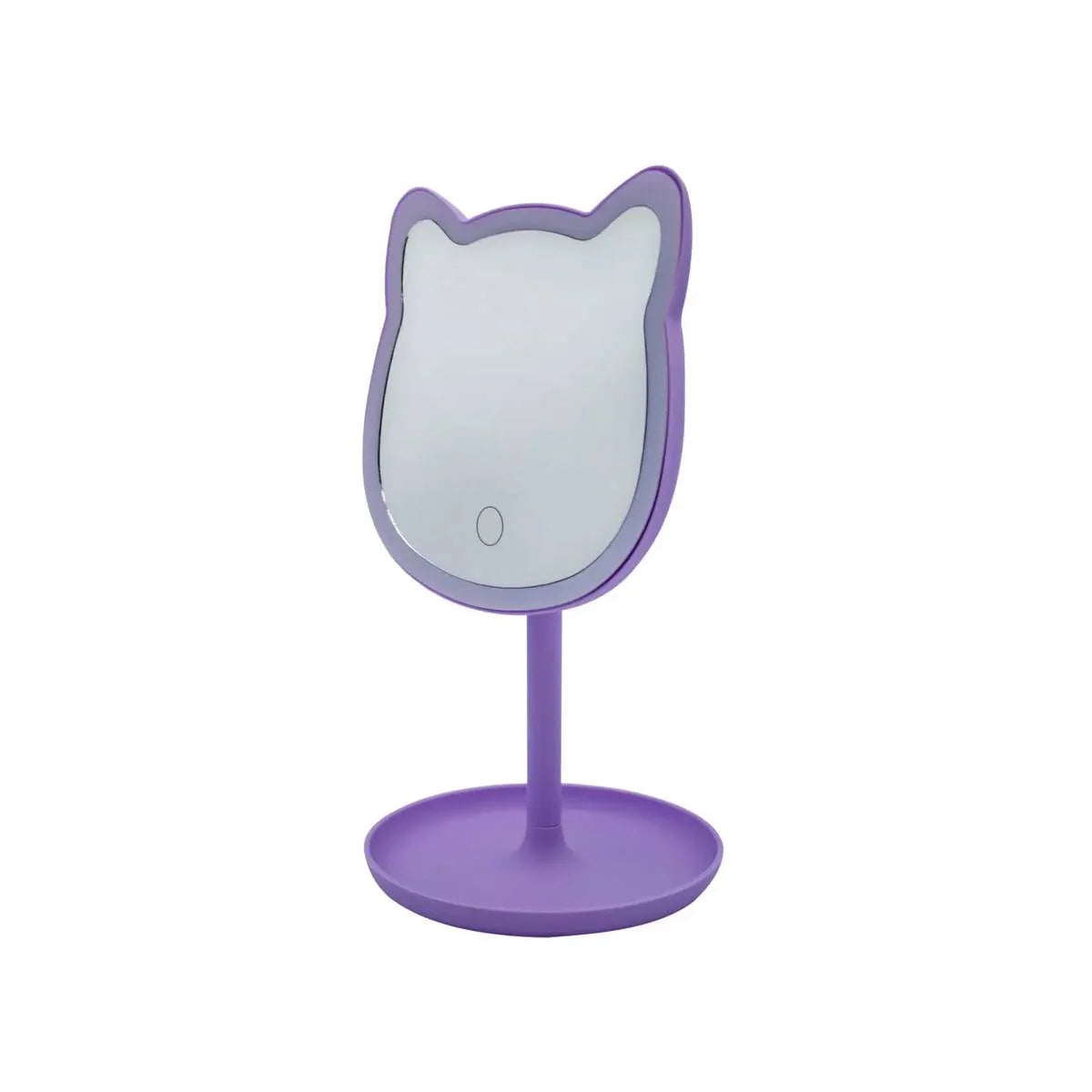 Specchio LED per il trucco Kitty