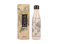 Borraccia Termica 500 ml OLD MAP -  i-Drink