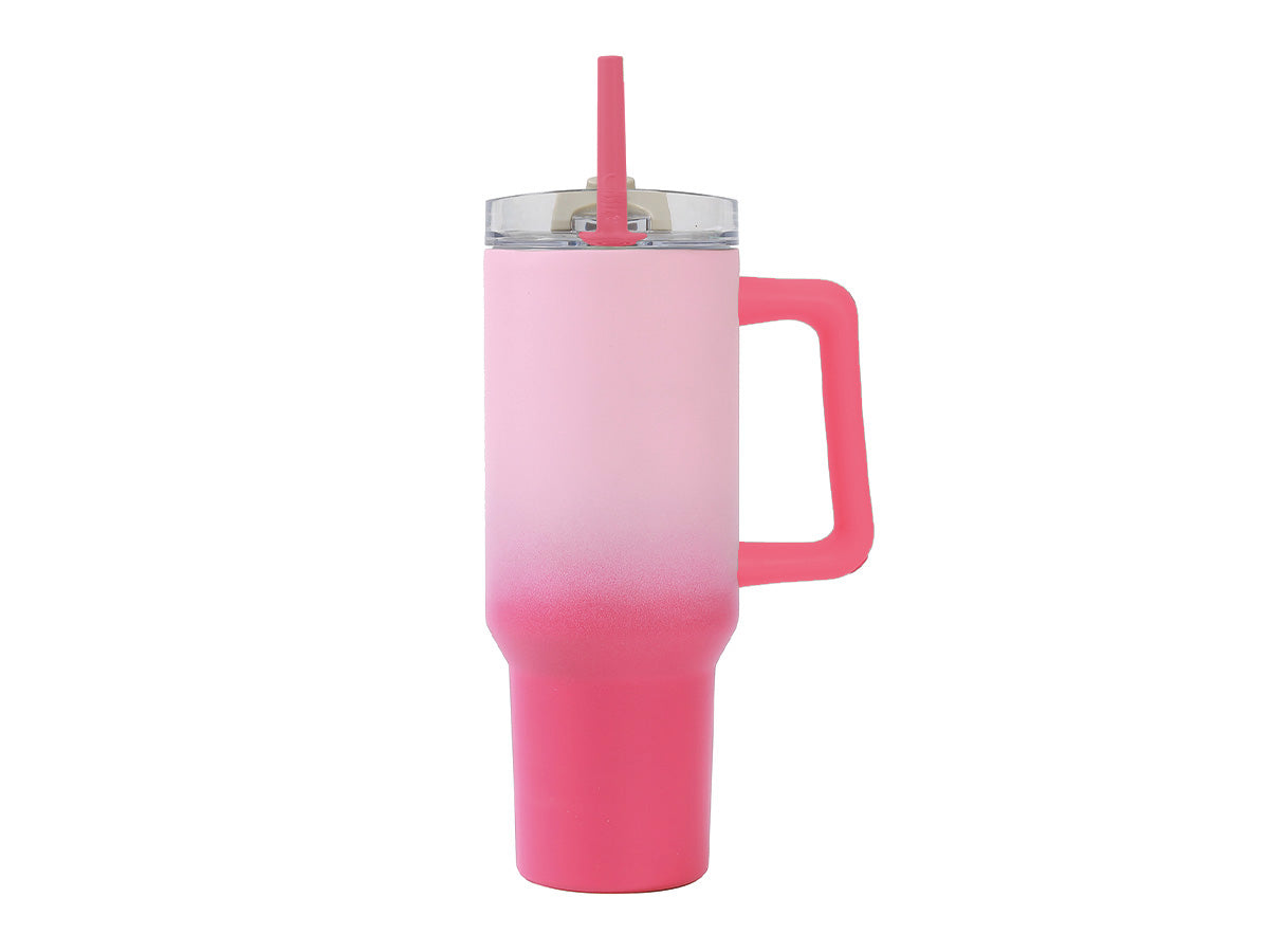 Travel Mug 1200 ml sfumata ROSA - Itotal
