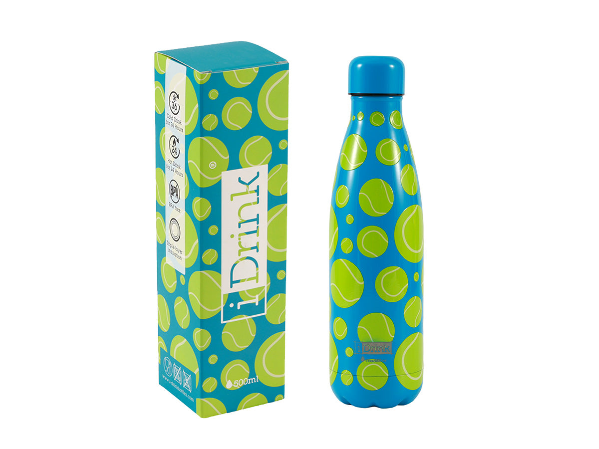 Borraccia Termica 500 ml TENNIS -  i-Drink