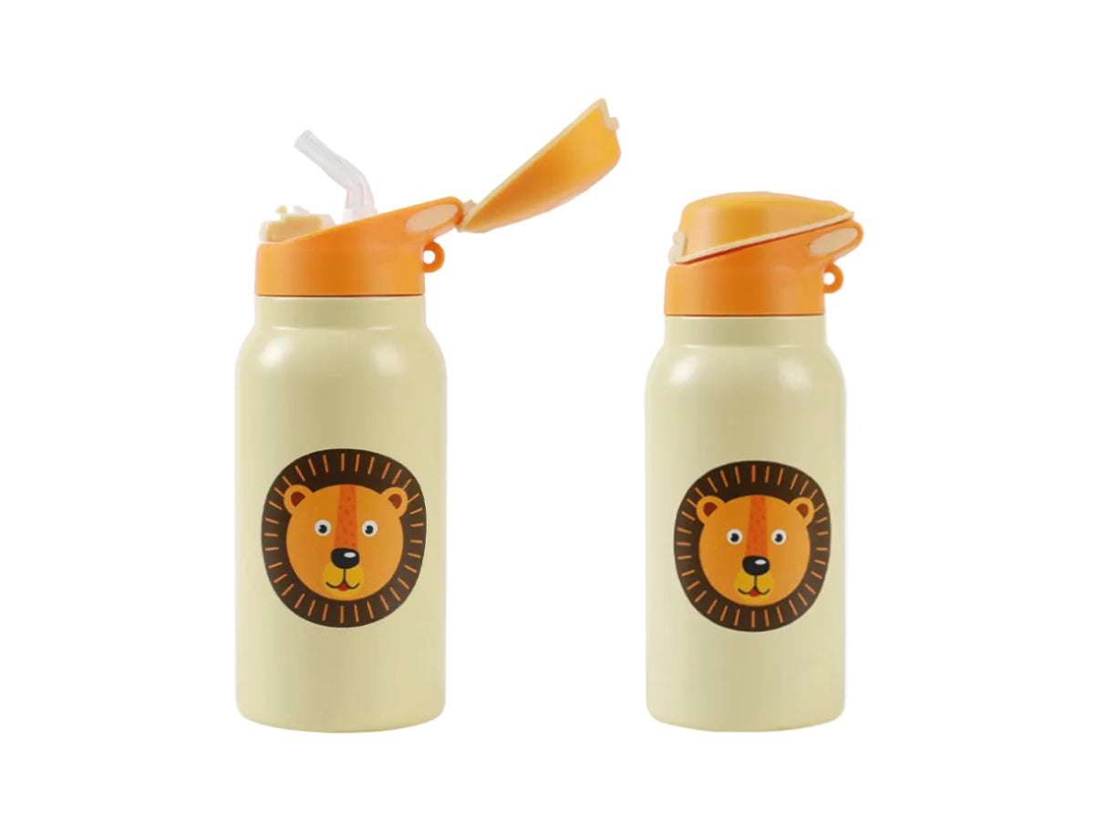 Borraccia Termica 350 ml ANIMALS Kids - i-Drink
