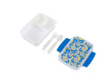 Lunch Box VOLLEYBALL con posate - Itotal