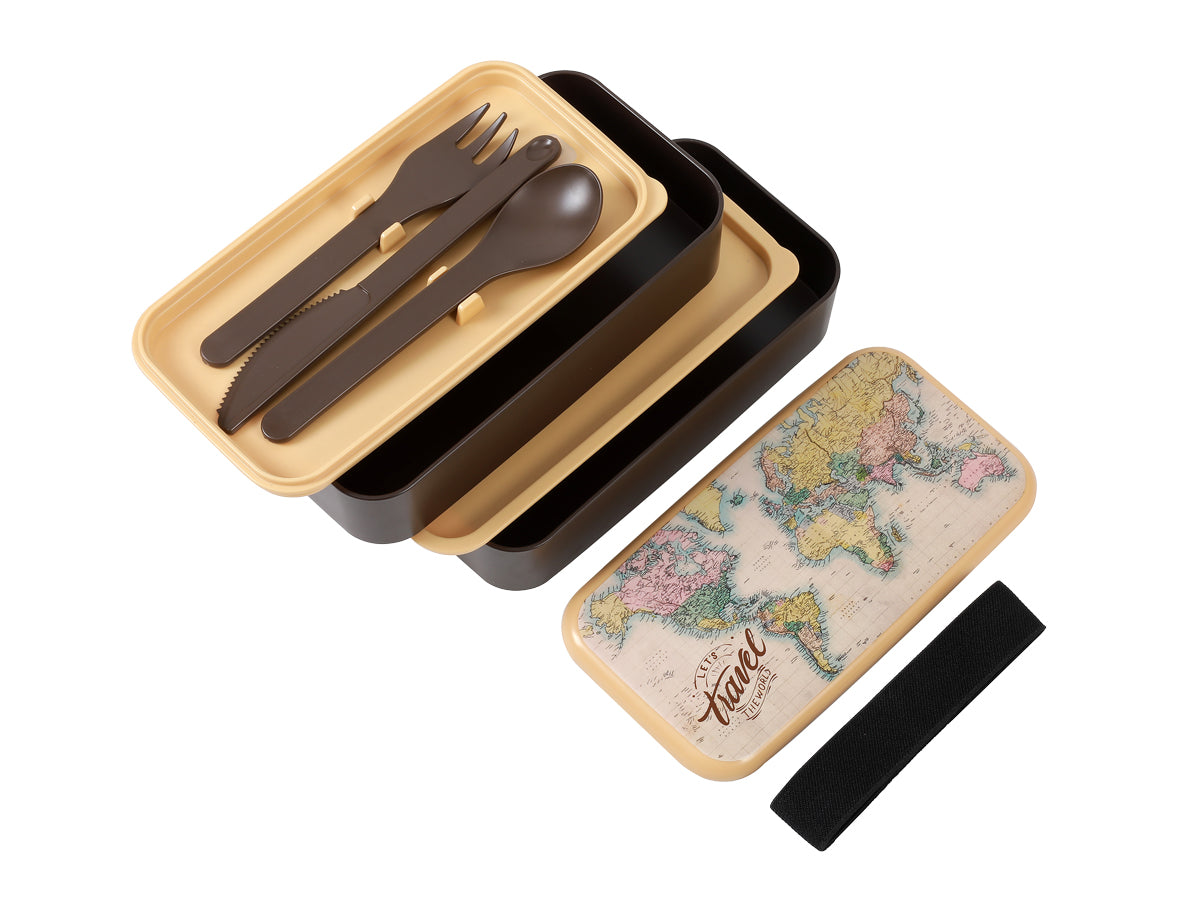 Lunch Box OLD MAP - itotal