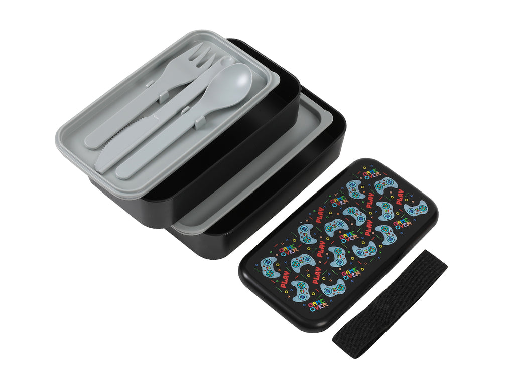 Lunch Box LETS PLAY - itotal