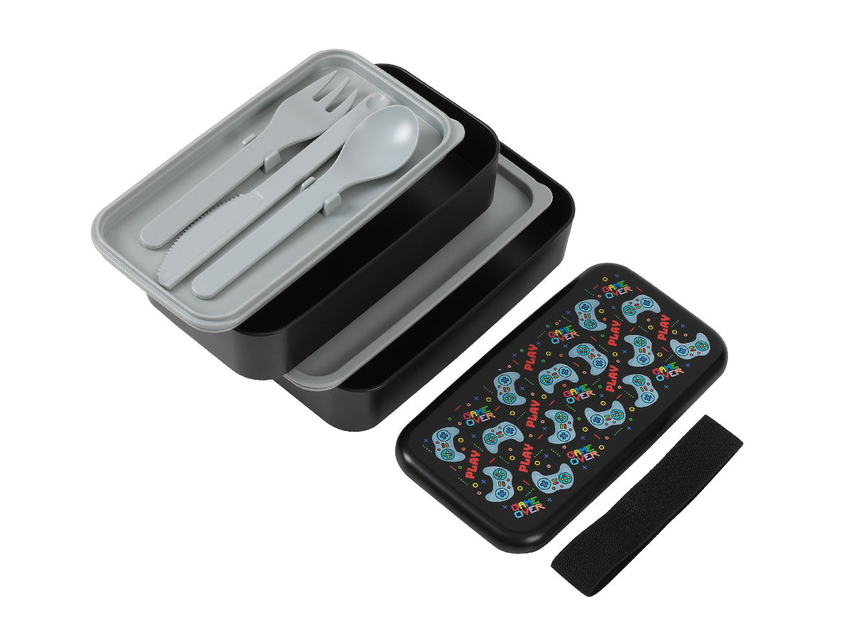 Lunch Box LETS PLAY - itotal