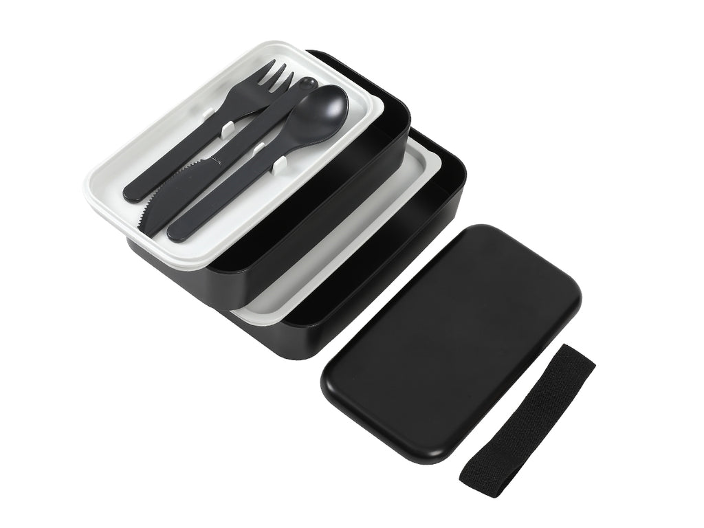 Lunch Box nero - itotal
