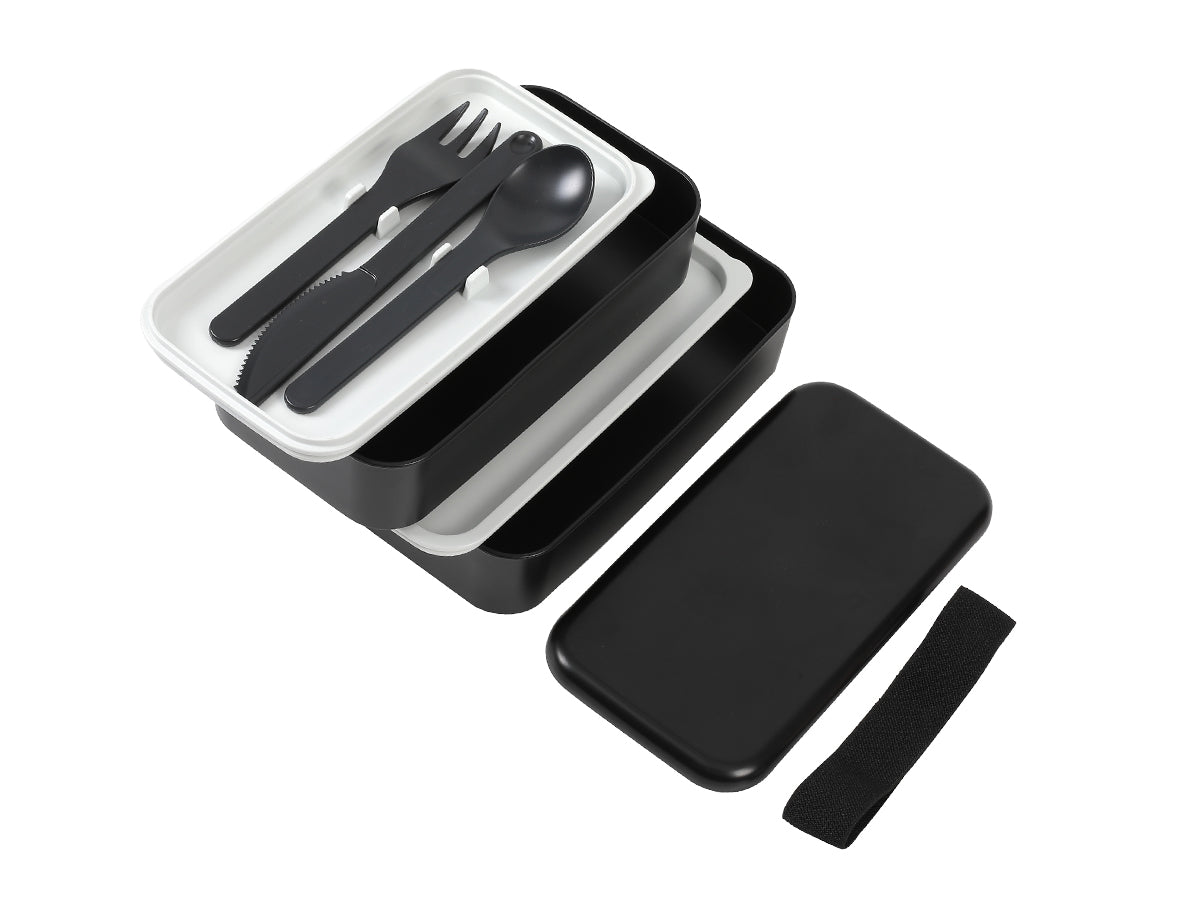 Lunch Box nero - itotal