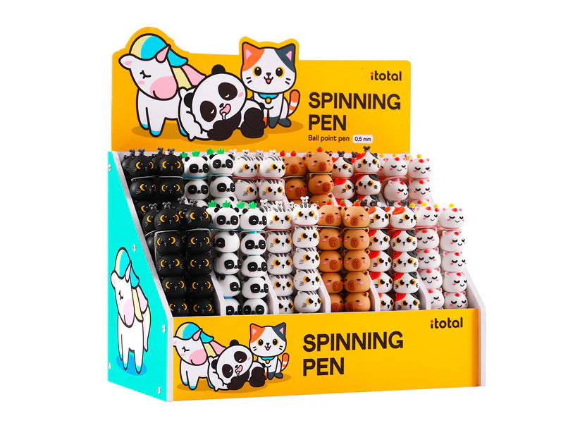 Spinning Pen - iTotal