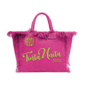 Shopping Bag con profumatore - Tinta Unita Juice