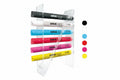 Art Marker basetta in acrilico 6 colori - Tinta Unita
