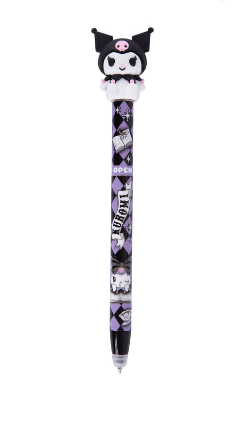 Penna Cancellabile Roll Kuromi