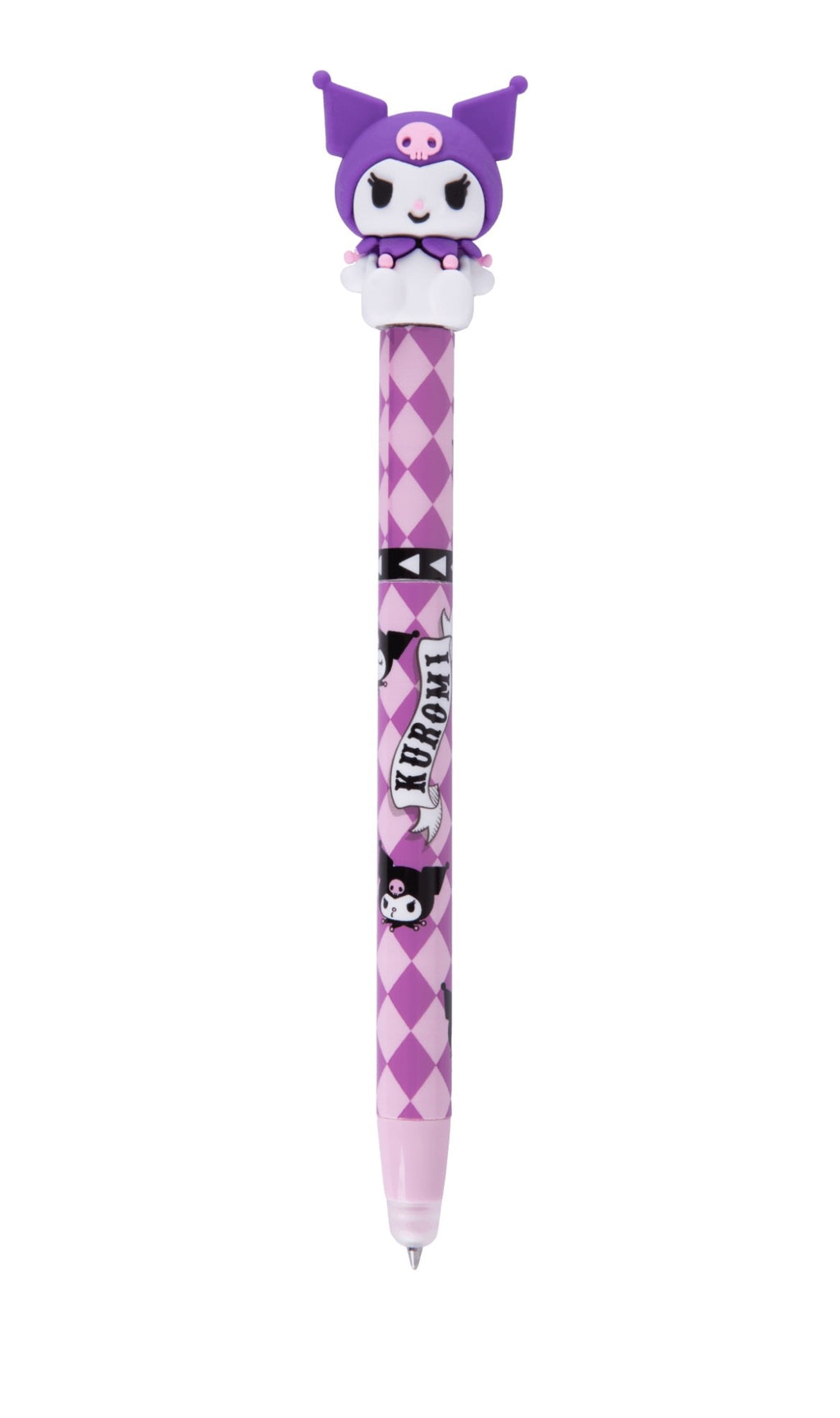 Penna Cancellabile Roll Kuromi