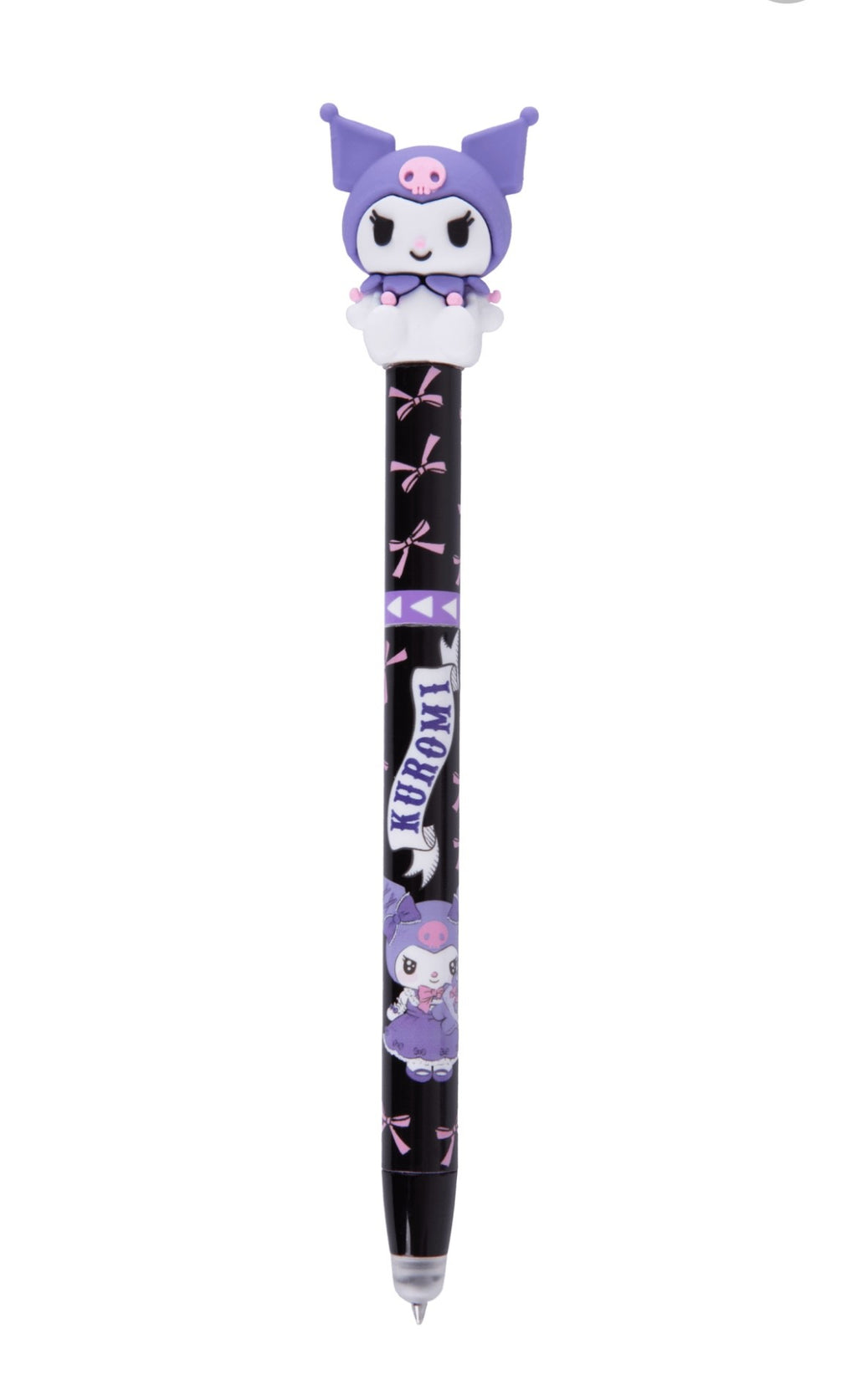 Penna Cancellabile Roll Kuromi