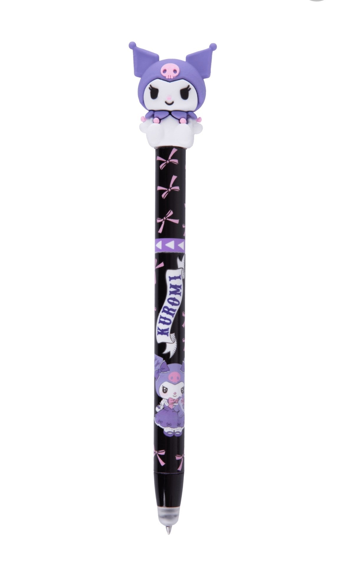 Penna Cancellabile Roll Kuromi