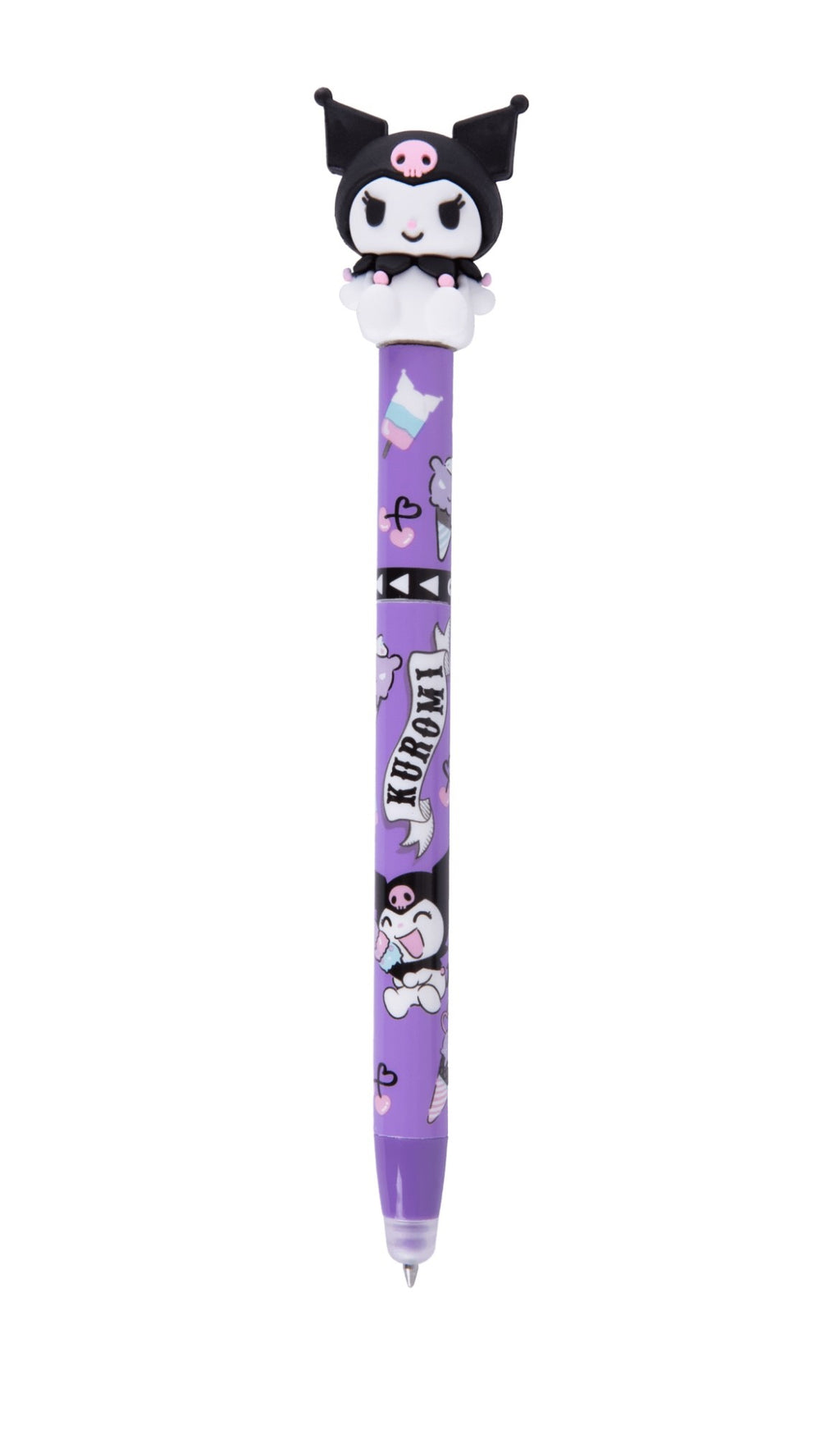 Penna Cancellabile Roll Kuromi