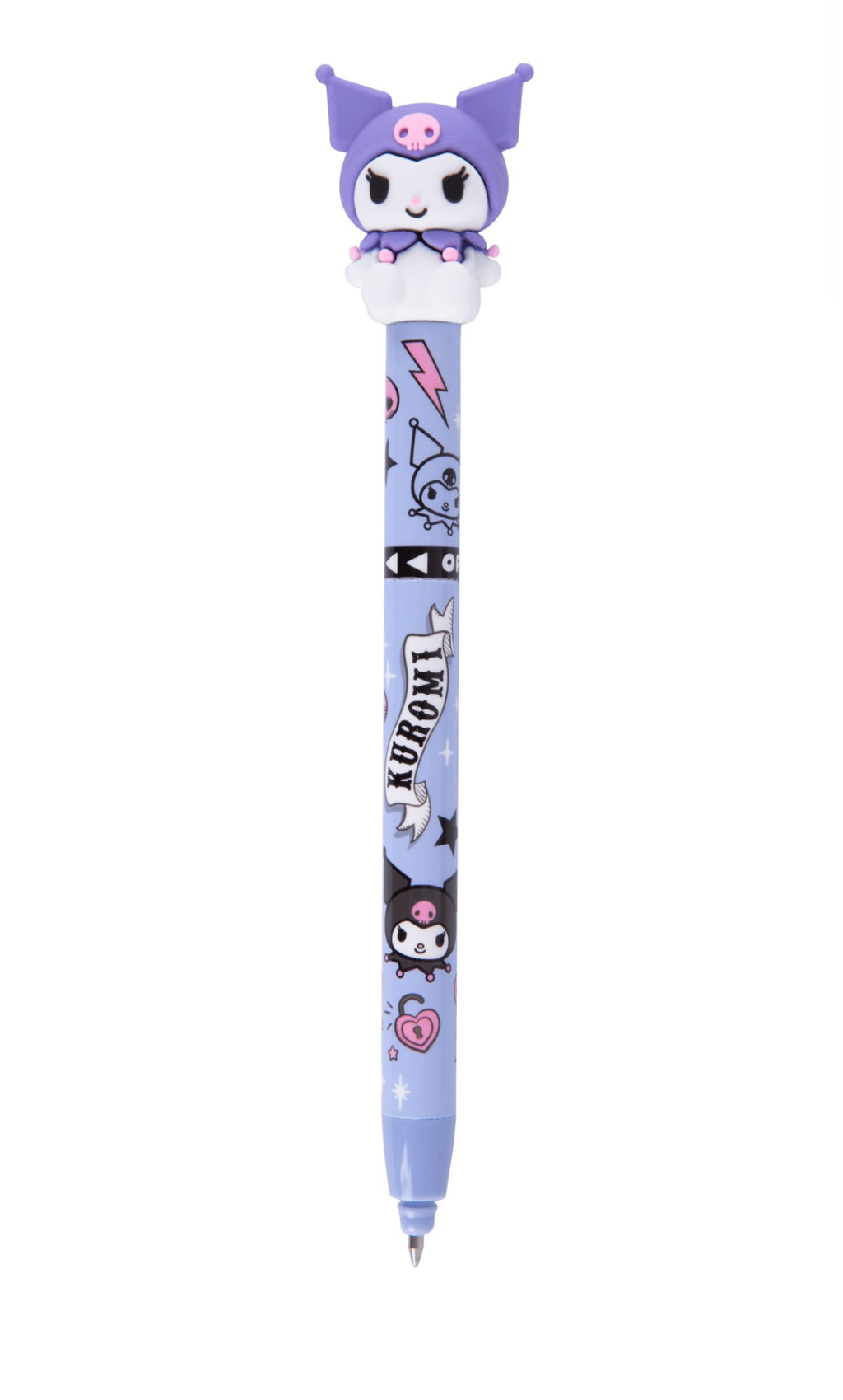 Penna Cancellabile Roll Kuromi