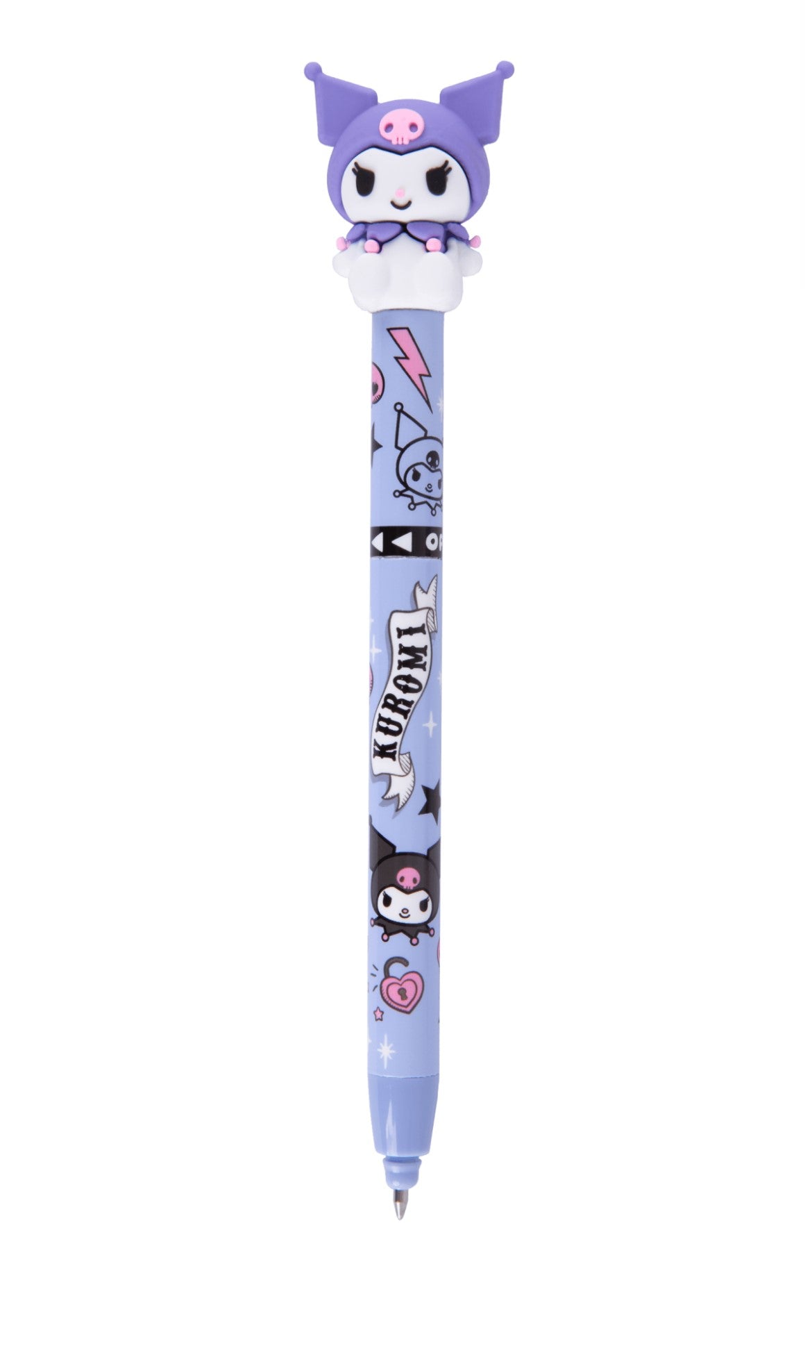 Penna Cancellabile Roll Kuromi