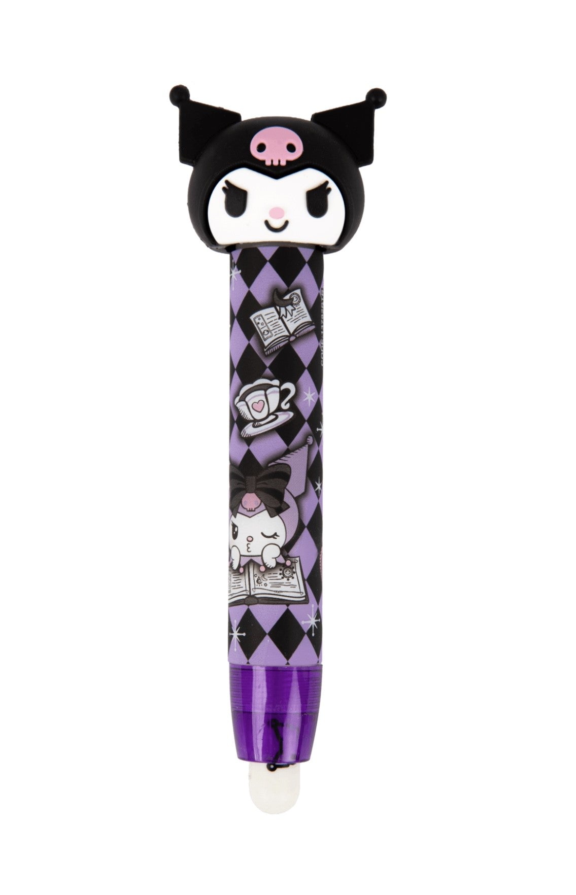 Gomma retrattile Kuromi