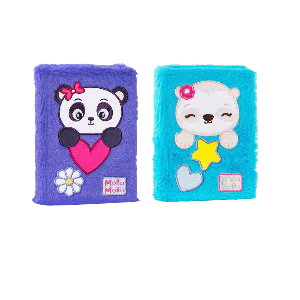 Diario Scuola 2026/27 Mofu Mofu Plush