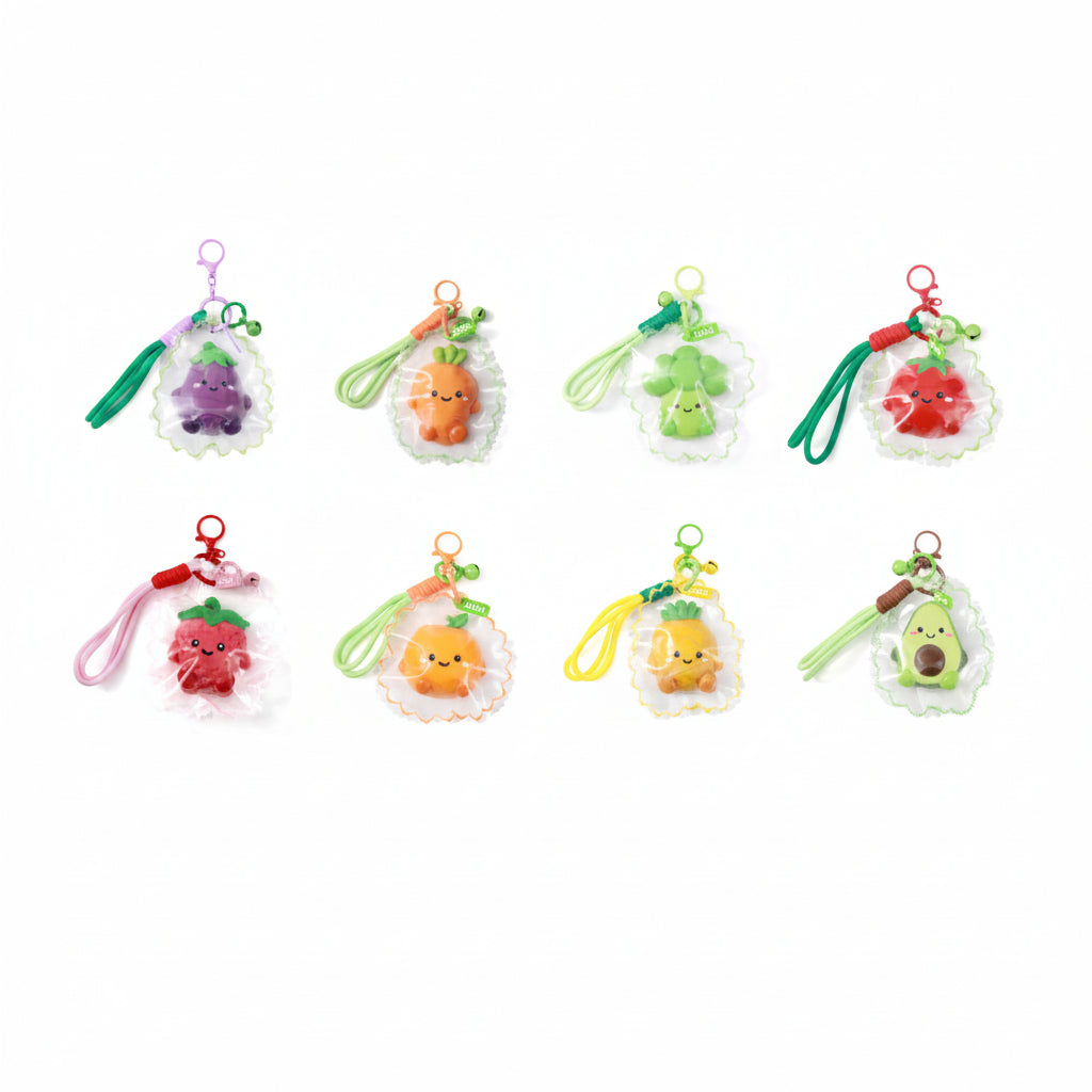 Portachiavi JellyPop Fruit - iTotal