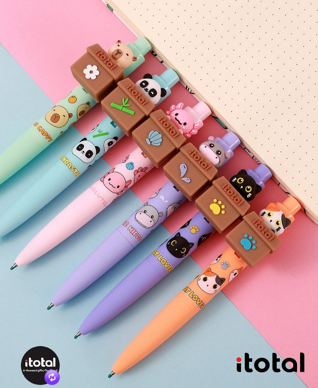 Penna Pop-Up - Itotal