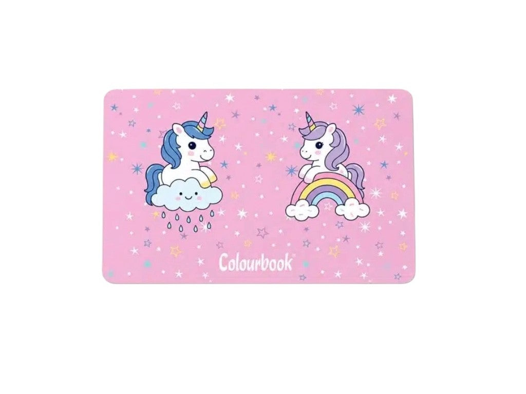 Tovagliette Unicorn - Colourbook