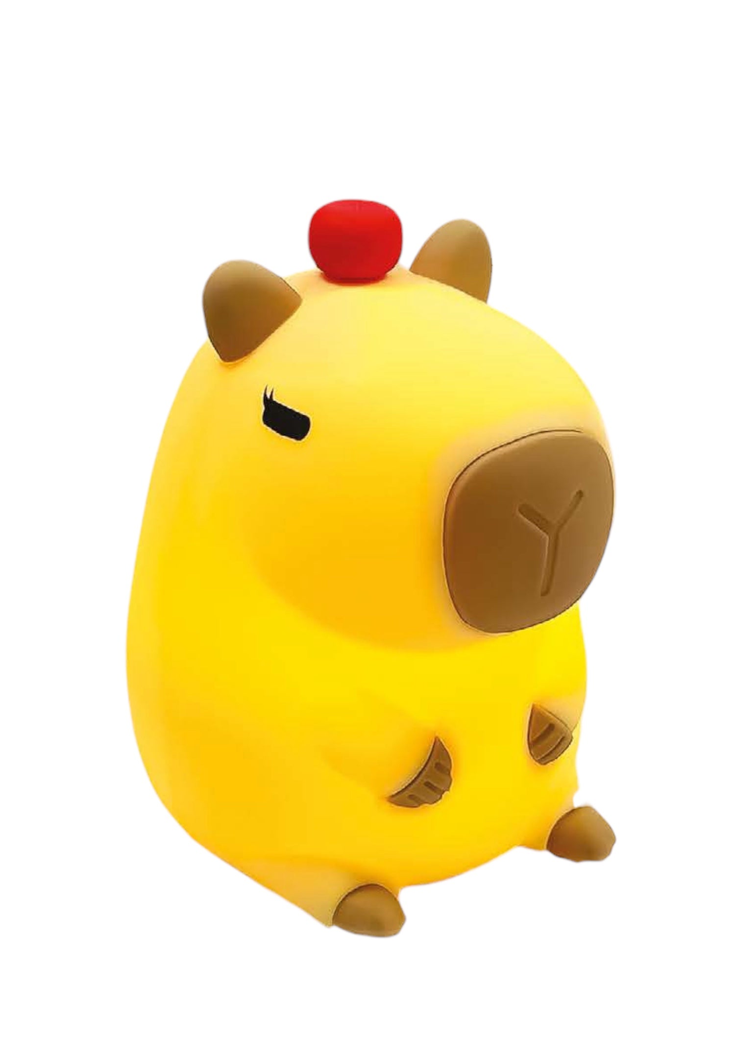 Lampada Capibara in silicone - Lebez