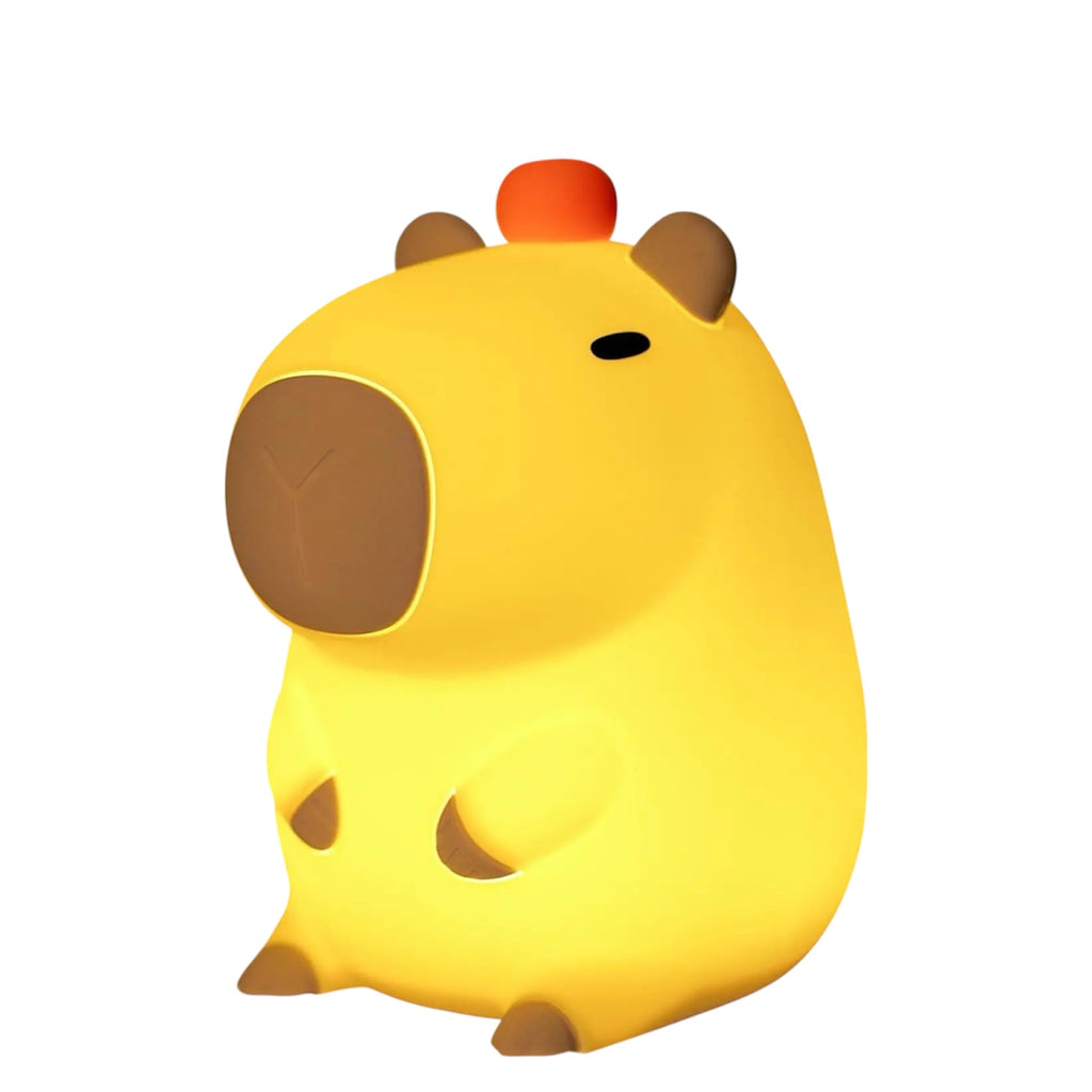 Lampada Capibara in silicone - Lebez